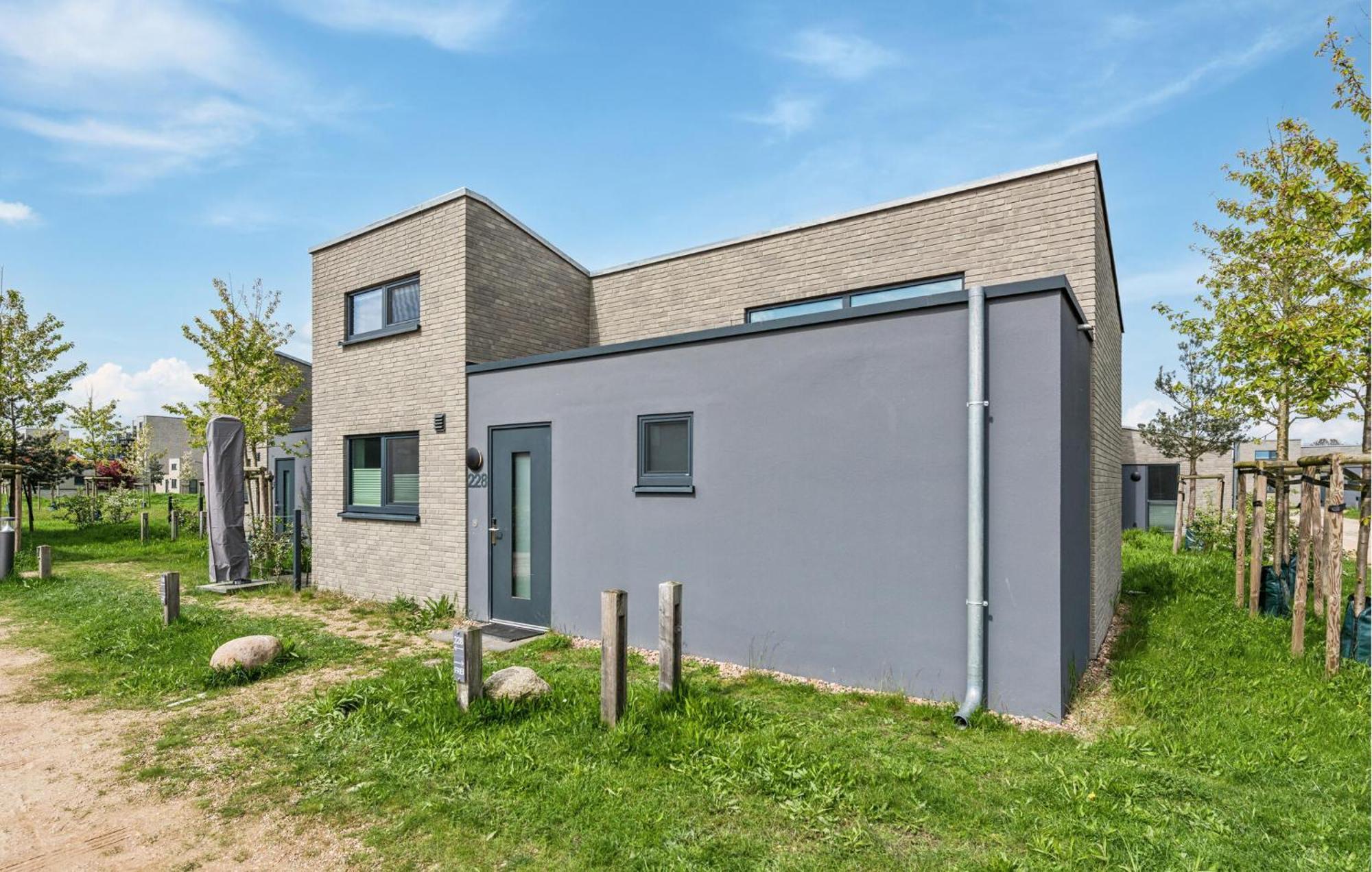 Beach Front Home In Lembruch-Duemmer See With Wifi Dış mekan fotoğraf