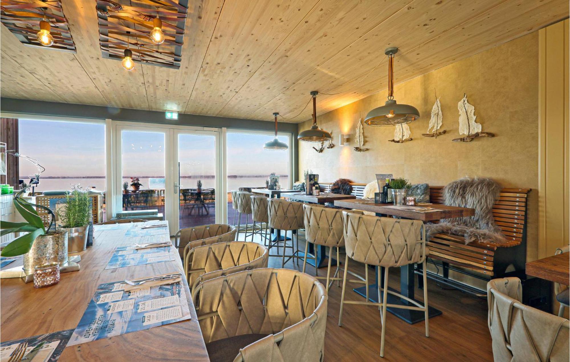 Beach Front Home In Lembruch-Duemmer See With Wifi Dış mekan fotoğraf