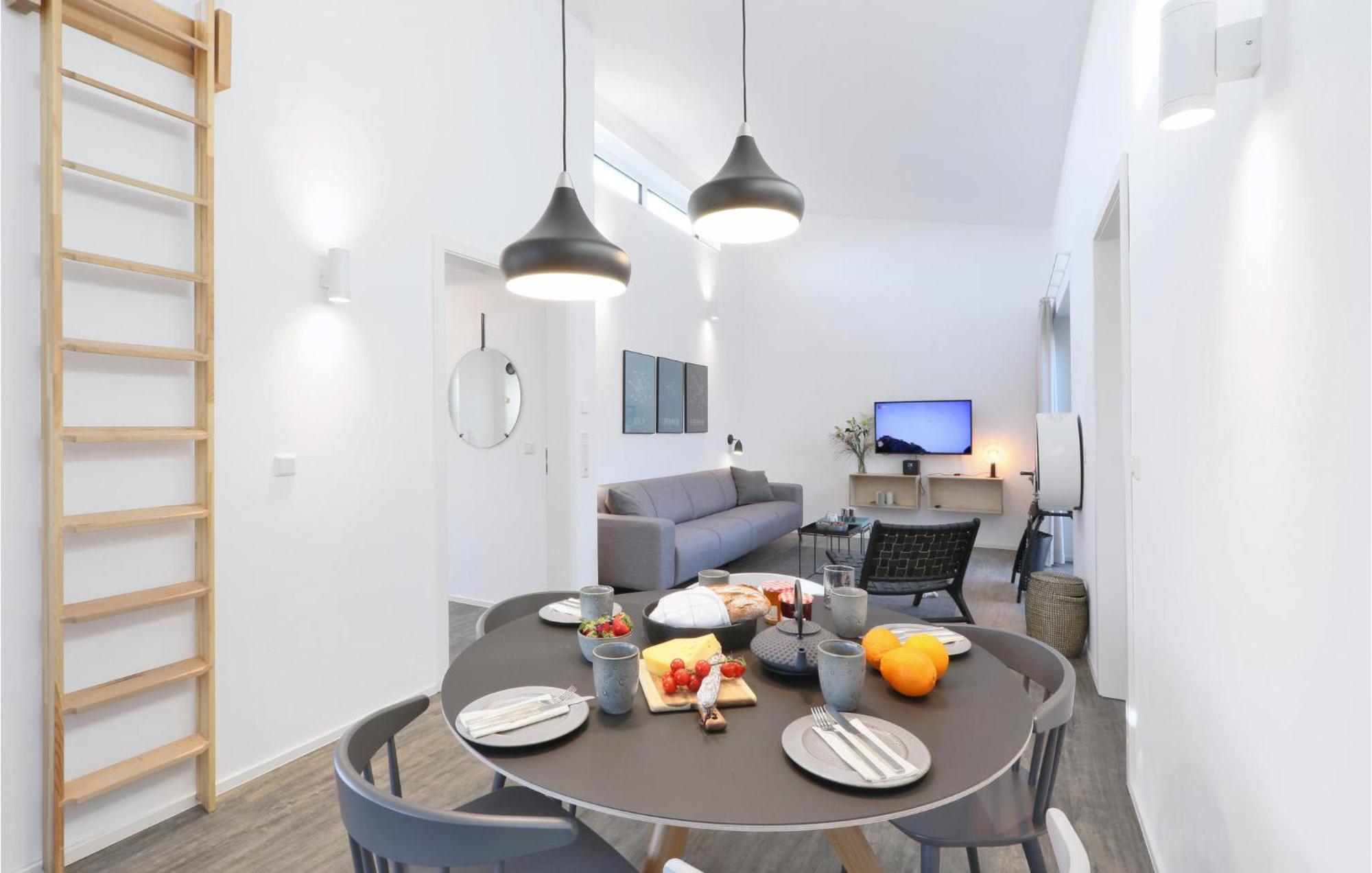 Beach Front Home In Lembruch-Duemmer See With Wifi Dış mekan fotoğraf