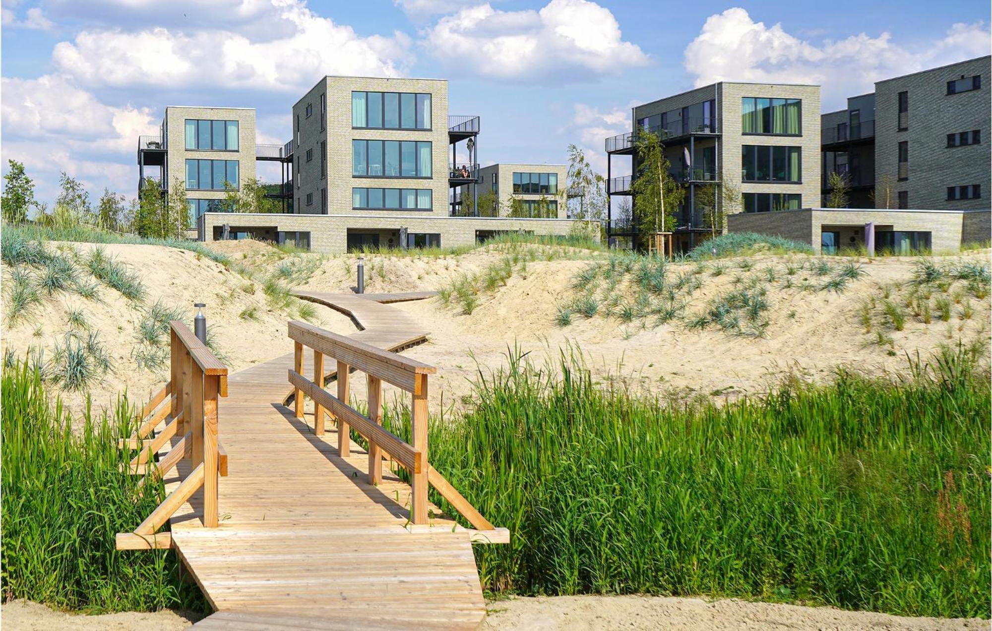 Beach Front Home In Lembruch-Duemmer See With Wifi Dış mekan fotoğraf